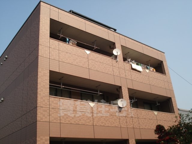 建物外観　外観写真