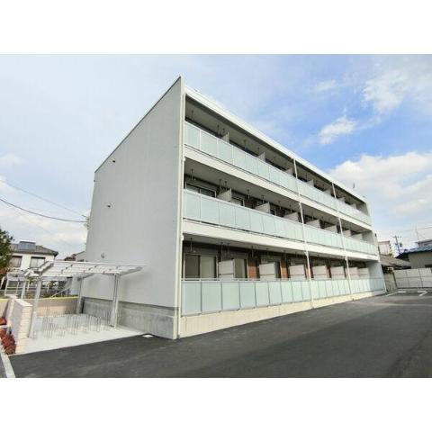 建物外観　外観写真（昼）