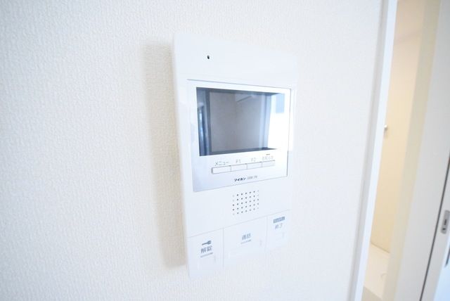 セキュリティ　★★安心のモニターホン★★