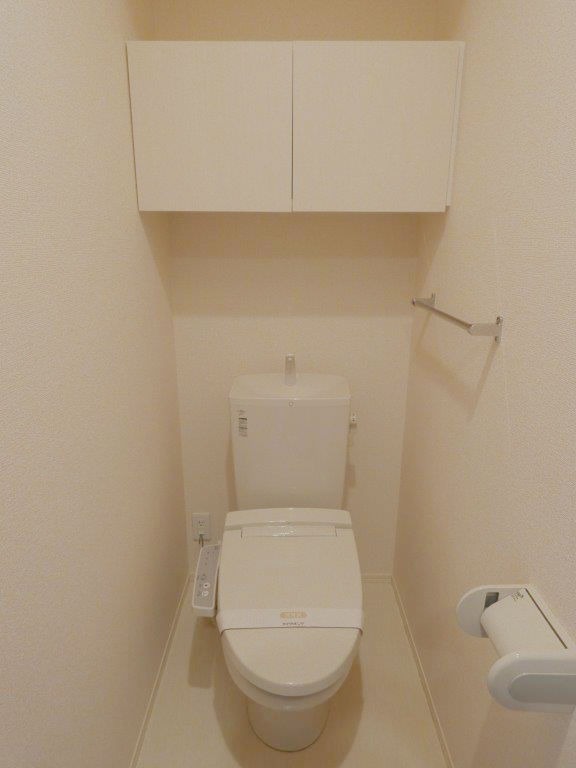 トイレ　図面と現状に相違がある場合には現状を優先