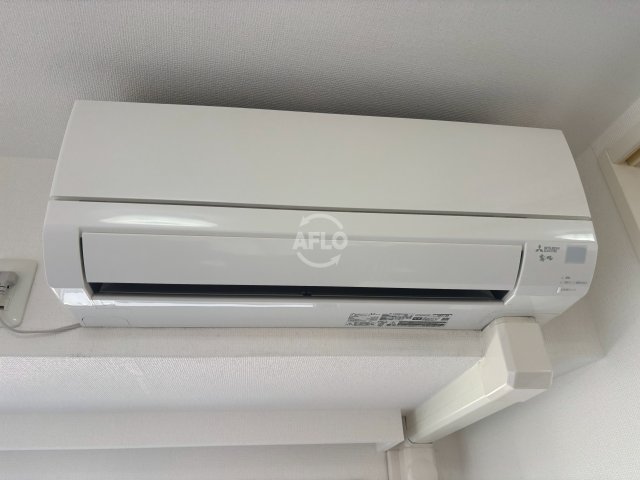 その他設備　ドゥーエなんば南　エアコン