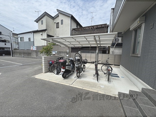 その他　駐輪場