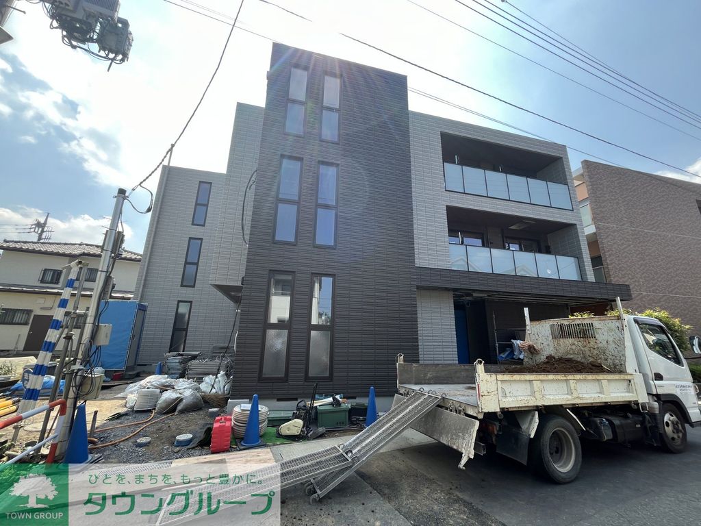 建物外観　外観