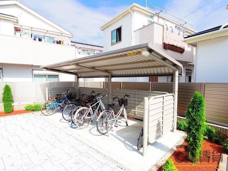 その他共有部分　駐車場