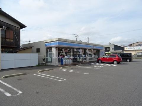コンビニ　ローソン　西尾永吉三丁目店（コンビニ）まで100m