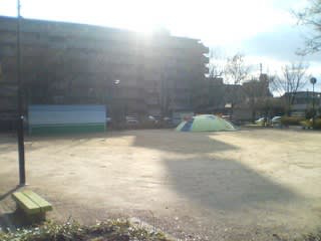 公園　金屋第二公園（公園）まで300m