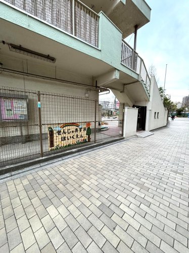 幼稚園・保育園　千住あずま保育園（幼稚園・保育園）まで595m