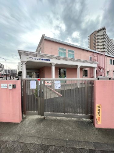 幼稚園・保育園　にじの樹保育園（幼稚園・保育園）まで1681m