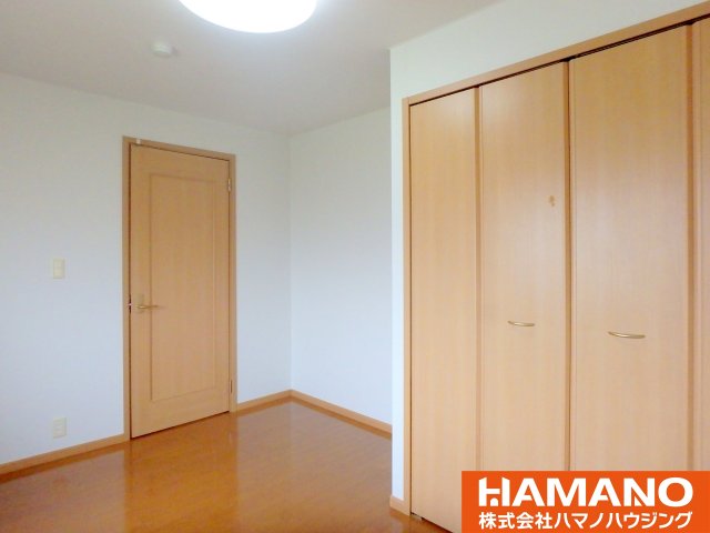 その他部屋・スペース　落ち着いて過ごせるお部屋なので、寝室にいかがでしょうか？