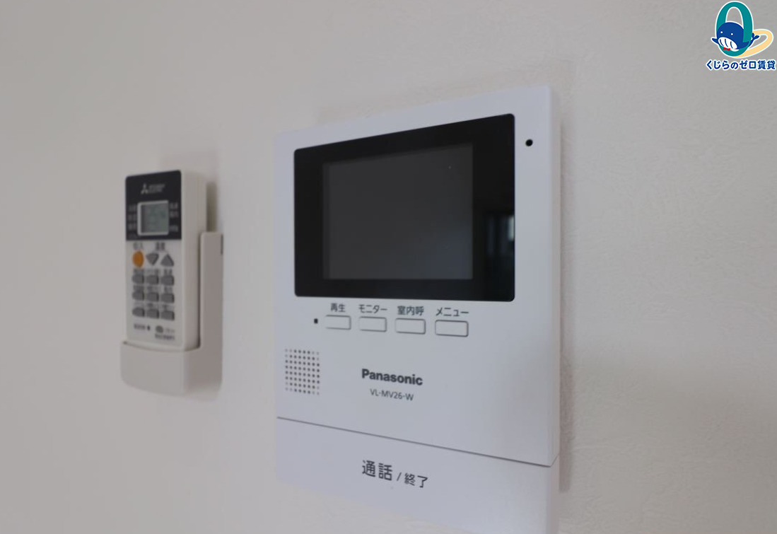 セキュリティ　名古屋で一番初期費用の安い賃貸専門の不動産会社です(^^)