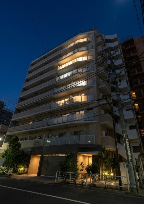 建物外観　外観