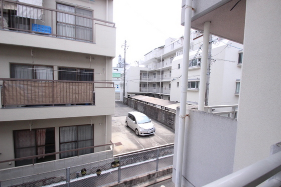 眺望　※別部屋の写真です