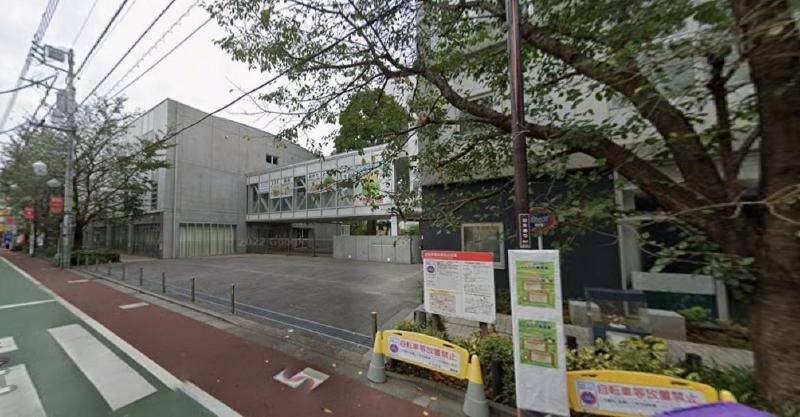 小学校　世田谷区立松沢小学校（小学校）まで280m