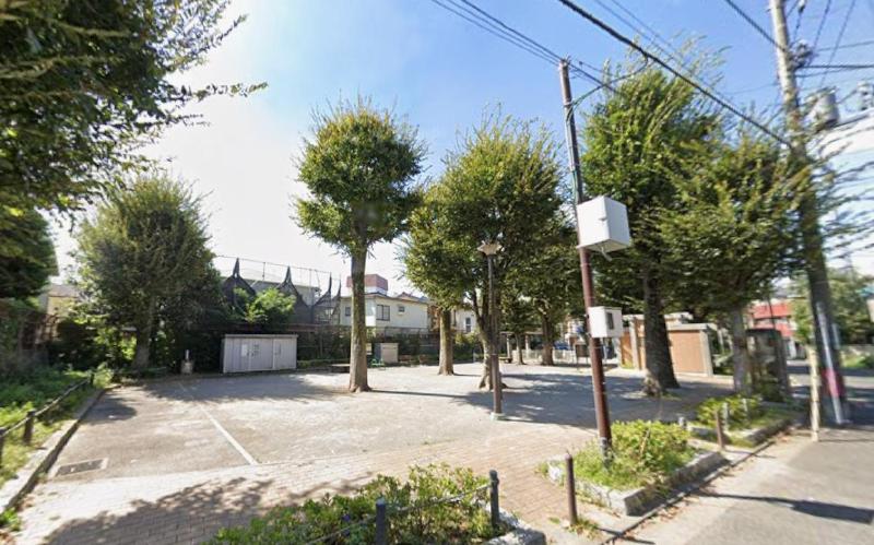 公園　世田谷区立赤堤けやき公園（公園）まで400m