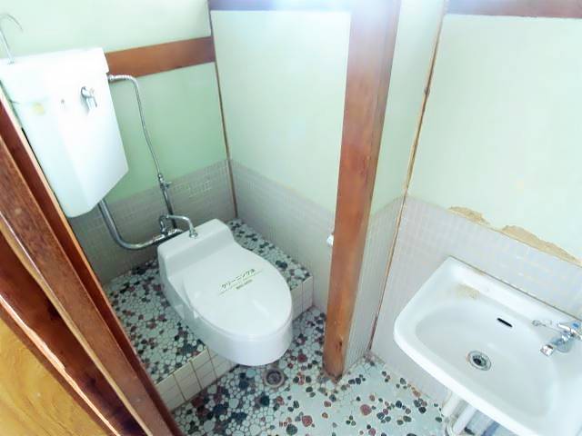 トイレ