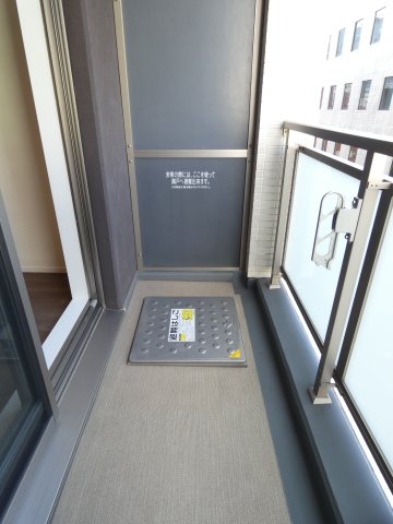 バルコニー　バルコニー※別部屋参考写真