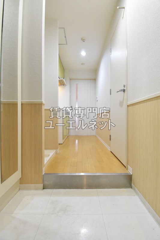 玄関　玄関周り