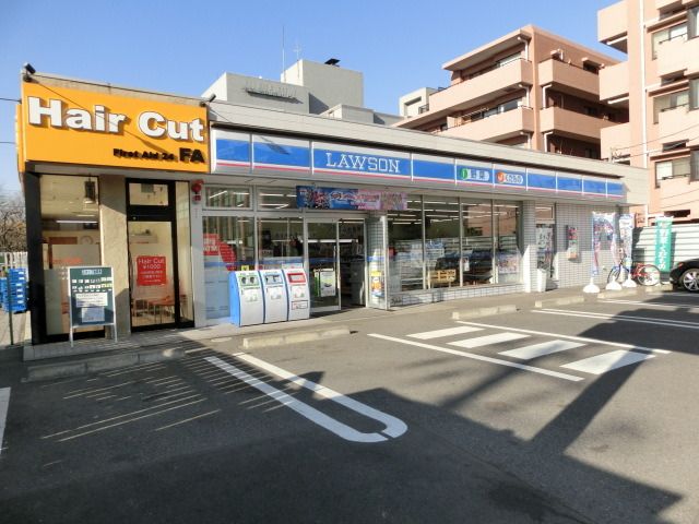 コンビニ　ローソン（コンビニ）まで180m