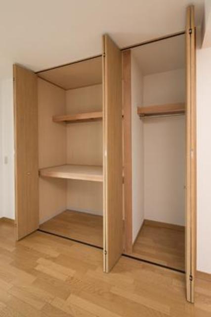 収納　※写真は同タイプ住戸です。