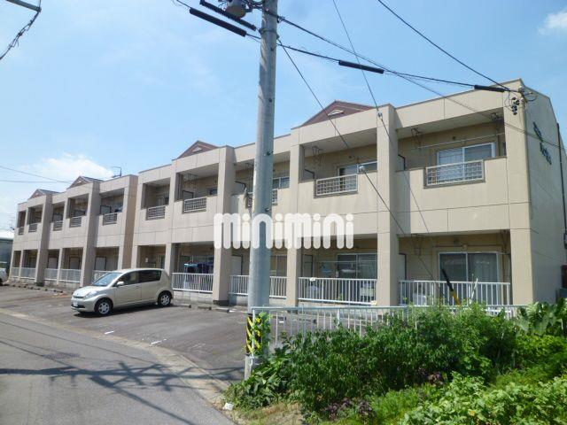 建物外観　南向きで明るい外観