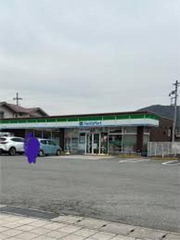 コンビニ　ファミリーマート　うかいや阿成（コンビニ）まで350m