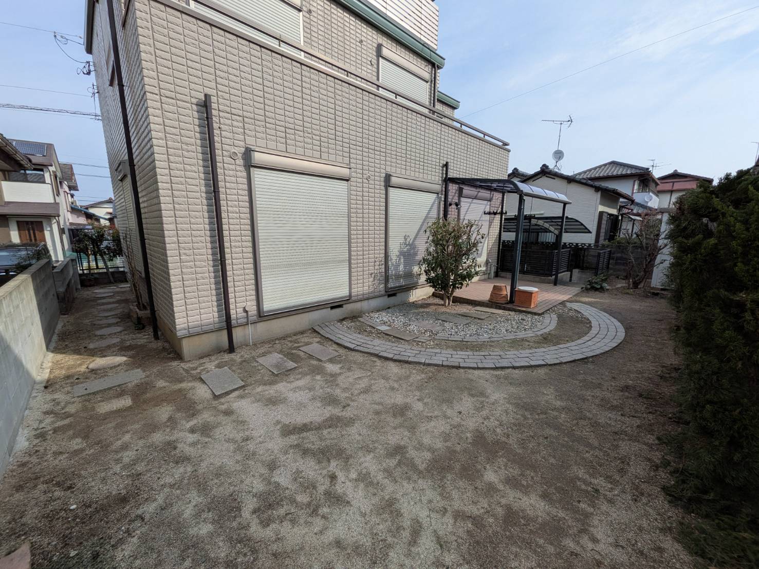 庭