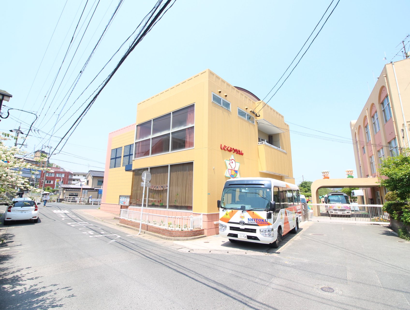 幼稚園・保育園　志徳幼稚園（幼稚園・保育園）まで1305m