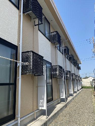 バルコニー　備品や設備仕様は号室等により異なるため現地をご確認ください。