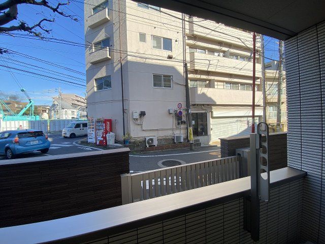 眺望