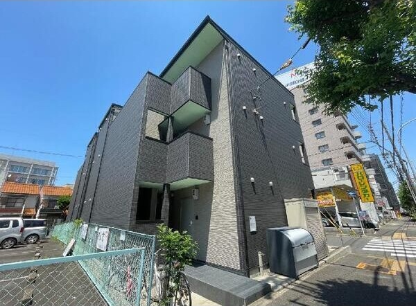 その他共有部分　専用ごみ置場