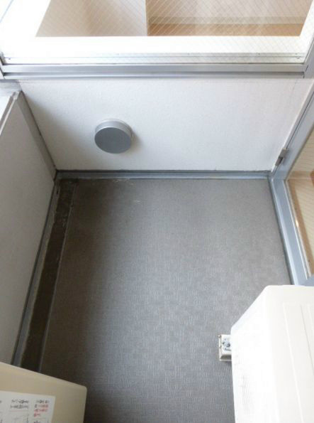 バルコニー　★《見学予約受け付け中》設備充実のハイグレード賃貸マンション
