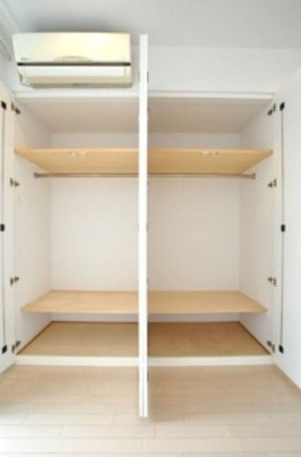 収納　★《見学予約受け付け中》設備充実のハイグレード賃貸マンション