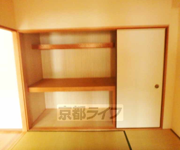収納　収納もたっぷりついてます