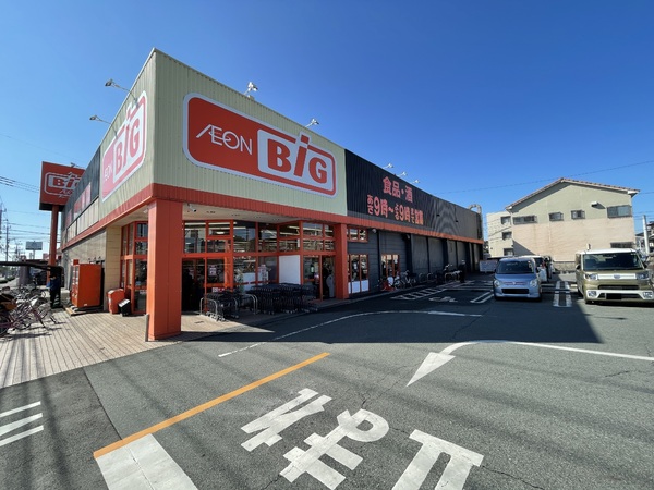 ショッピングセンター　ザ・ビッグ桜木店（ショッピングセンター）まで1398m