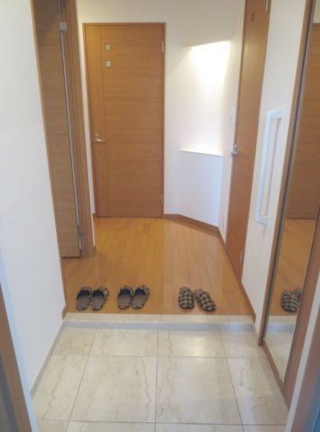 玄関　☆きれいな玄関☆