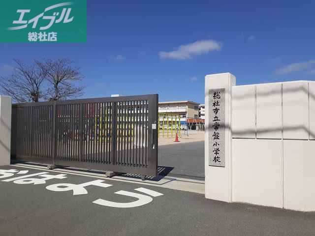 小学校　総社市立常磐小学校（小学校）まで1020m