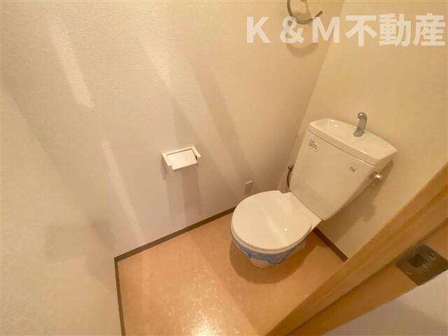 トイレ　トイレも気になるポイント