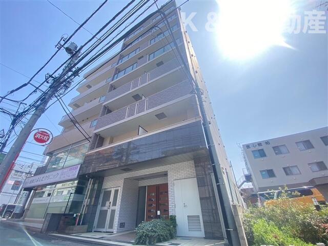 建物外観　建物外観を気になさる方へ、見た目の良い物件です