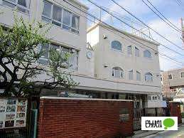 小学校　目黒区立上目黒小学校（小学校）まで477m
