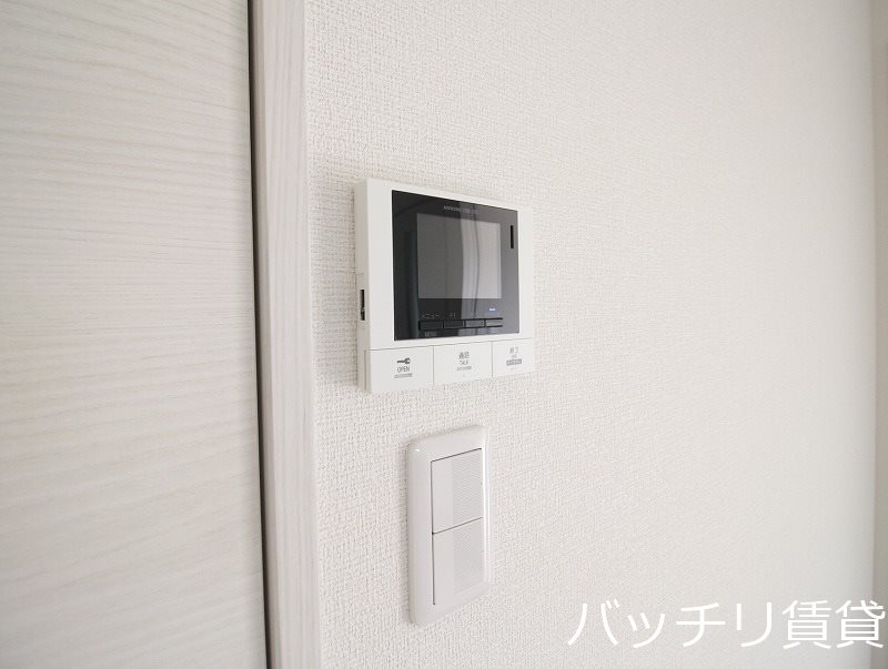 セキュリティ　※同型タイプの為、現状を優先いたします