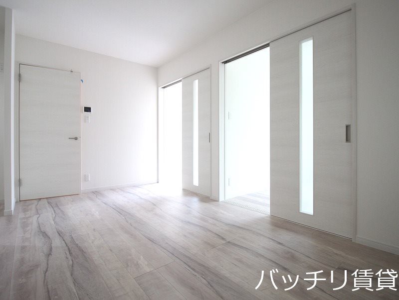 眺望　※同型タイプの為、現状を優先いたします