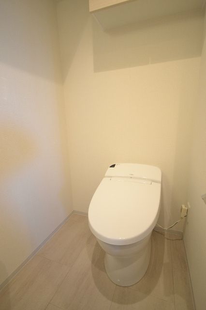 トイレ　弊社は都内全域の物件をご紹介可能です！