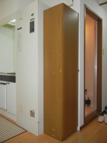 収納　別号室の画像です。ご参考下さい