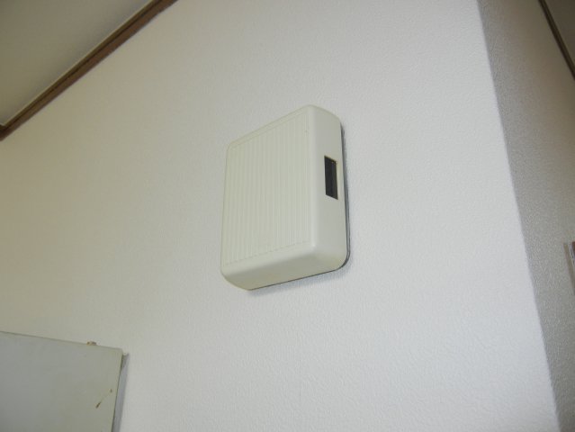セキュリティ　別号室の画像です。ご参考下さい