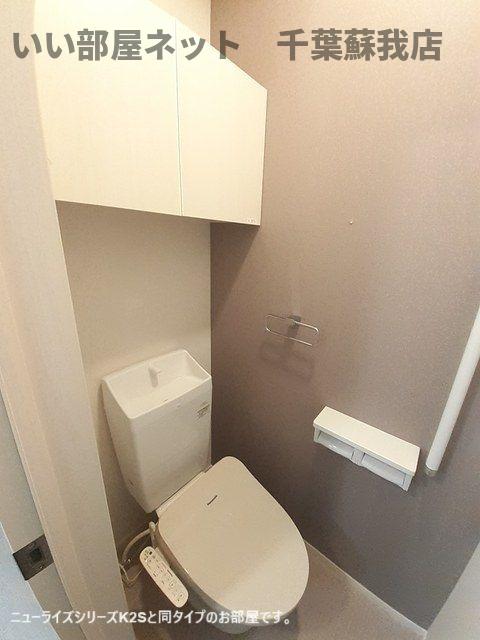 トイレ　トイレも気になるポイント