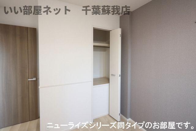 収納　収納豊富です