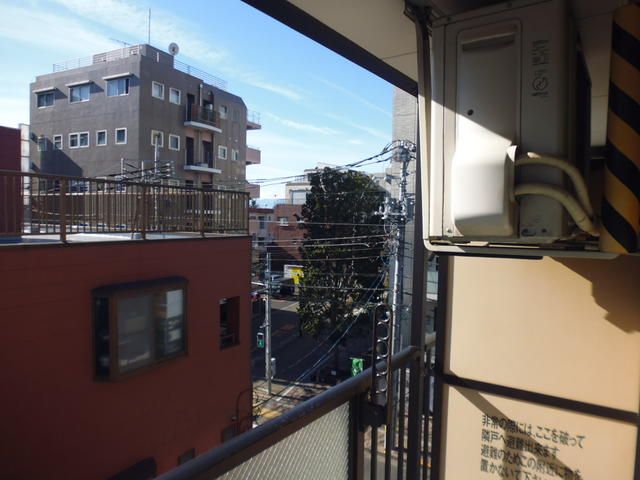 眺望