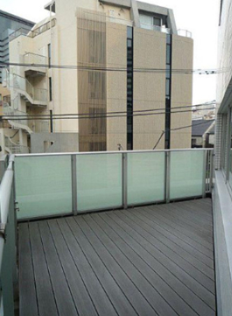 バルコニー　別部屋参考写真