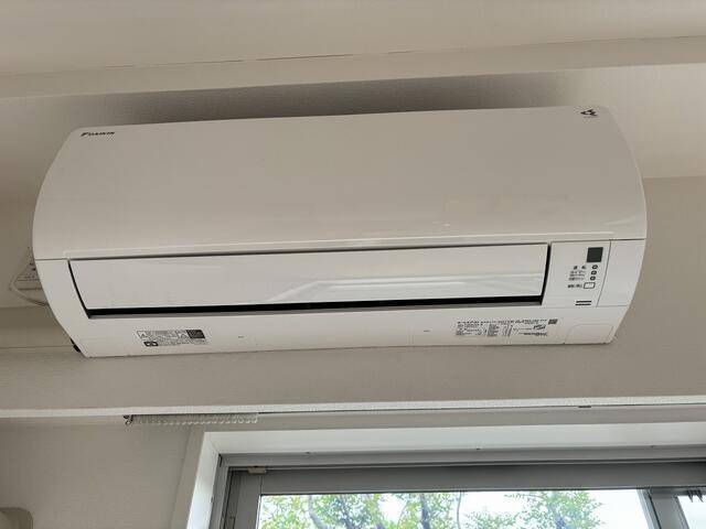 その他設備　エアコン付き