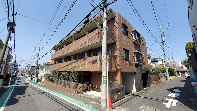 建物外観　外観
